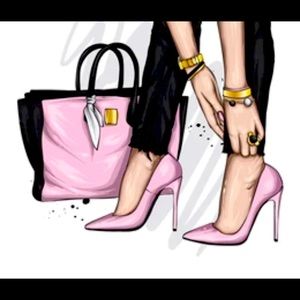 Meet your Posher, Amy